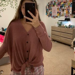 Long sleeve top